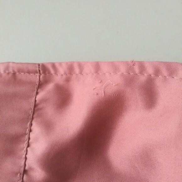 Black Label Collection by Miss London women's size L pink hooded jacket - Picture 13 of 16